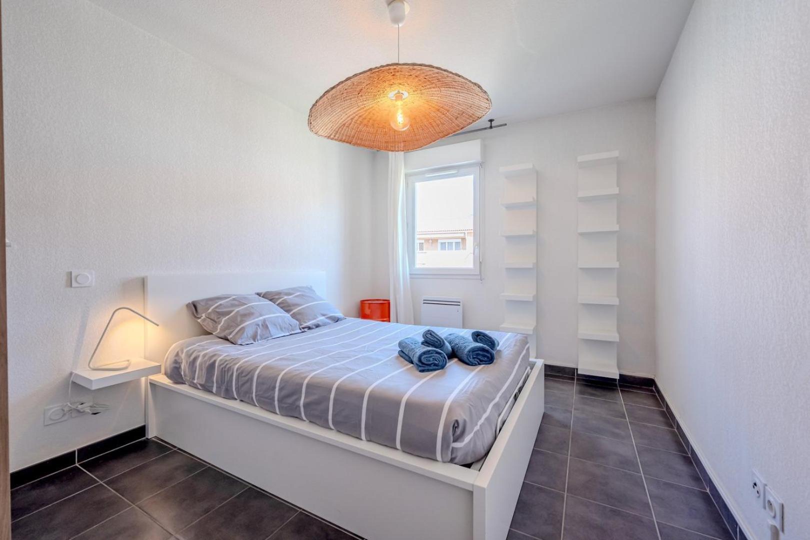 Le Neroli T2 Dernier Etage Avec Terrasse Et Garage Lejlighed Toulon Eksteriør billede