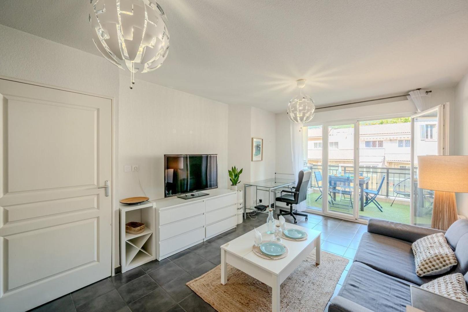 Le Neroli T2 Dernier Etage Avec Terrasse Et Garage Lejlighed Toulon Eksteriør billede
